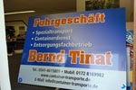 Schilder und Tafeln